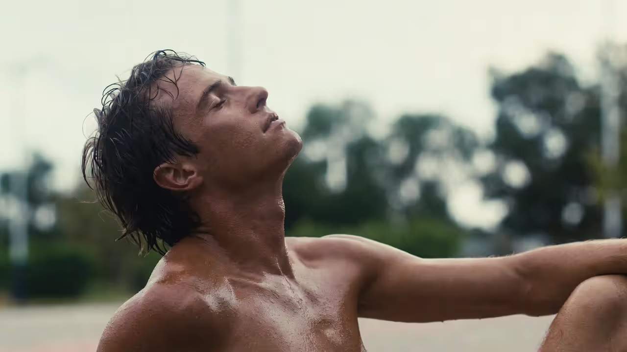 Improved well-being through exercise