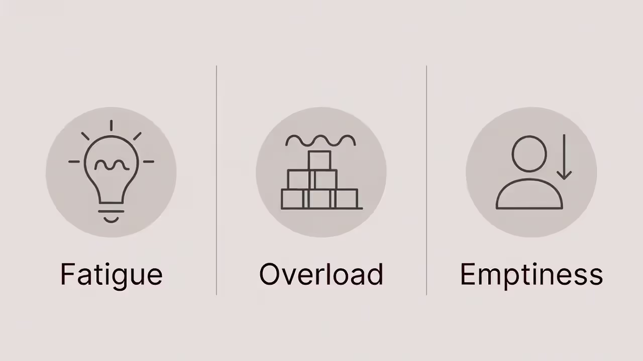 Signs of high-functioning depression