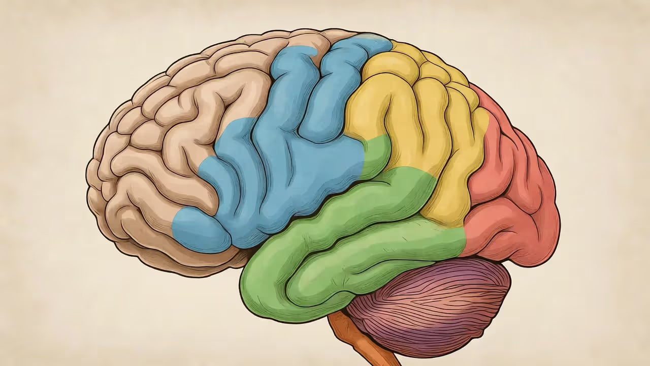 Brain systems involved in attachment