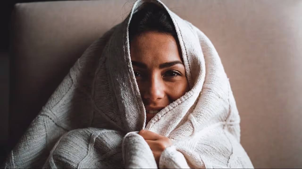 Quiet self-care support