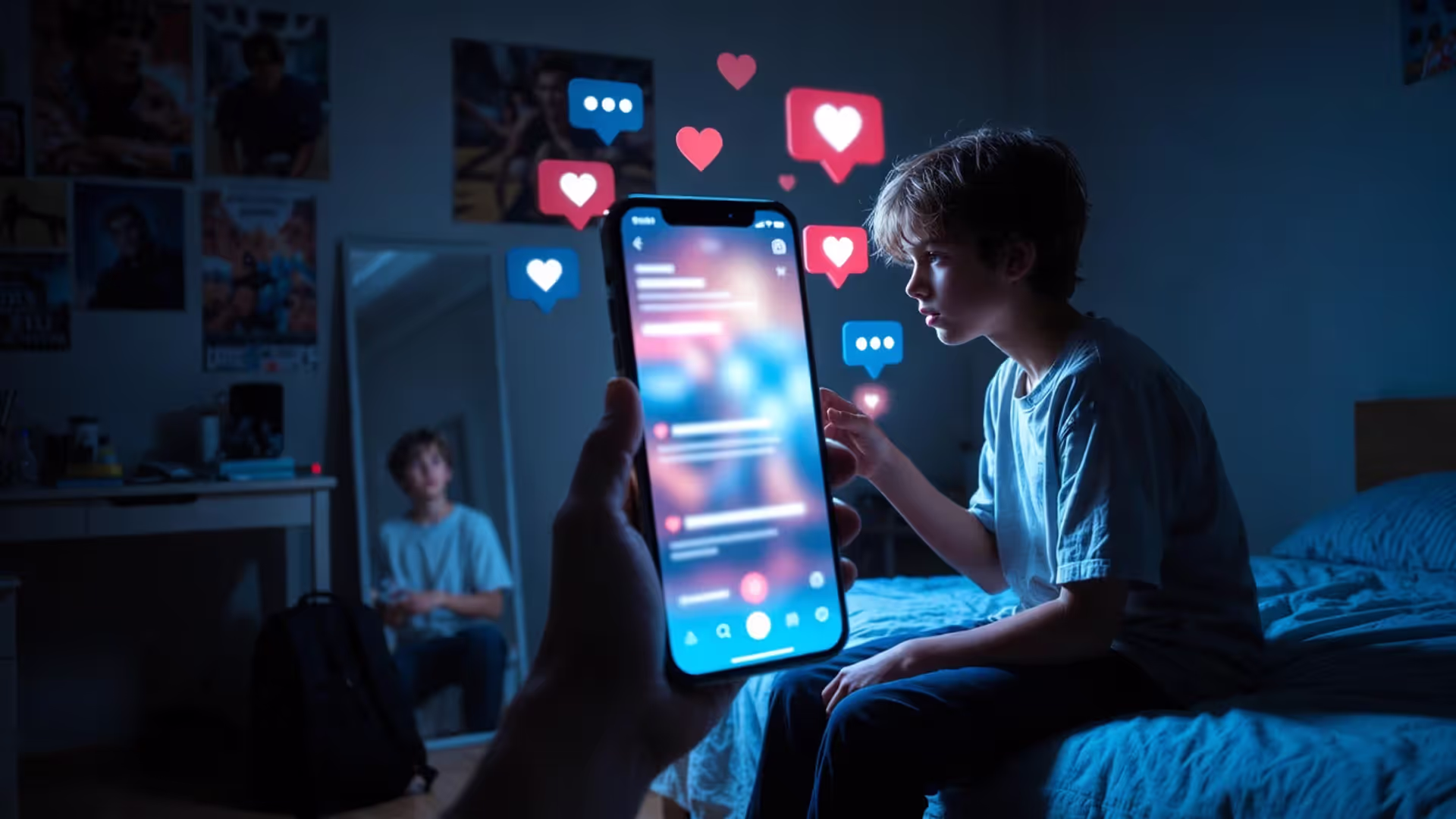 Why TikTok Hurts Teen Self-Esteem in America