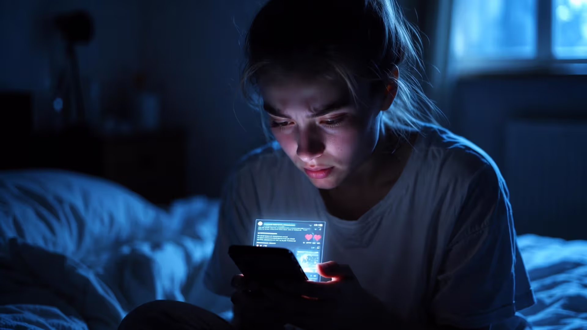 How Social Media Impacts Depression in the US