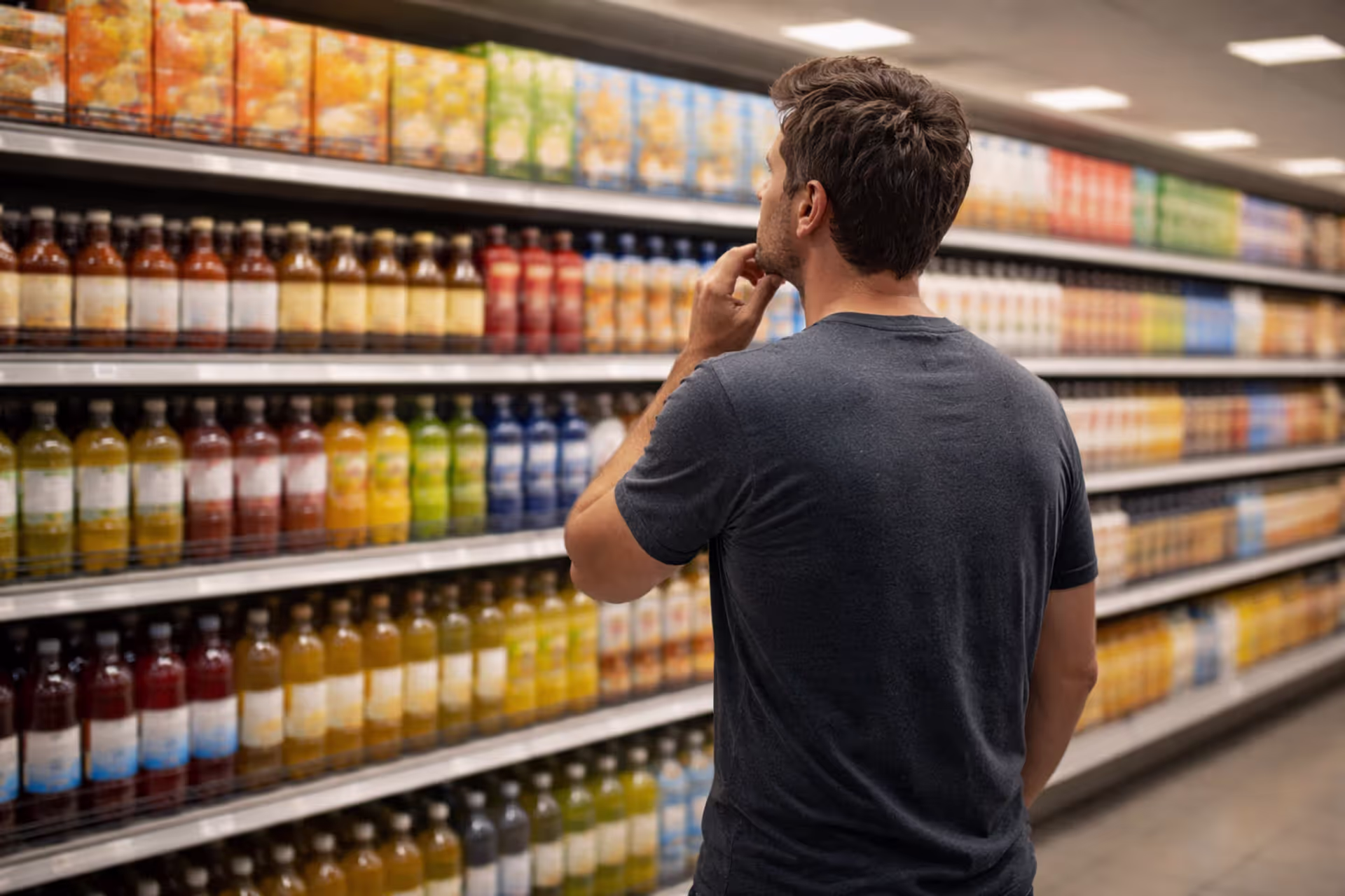 Why the Paradox of Choice Makes Us Unhappy